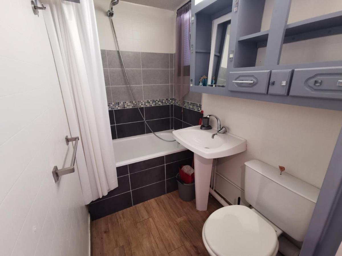 Eurogestion Pinede Apartment Agde Bagian luar foto