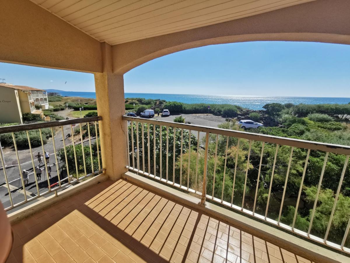 Eurogestion Pinede Apartment Agde Bagian luar foto