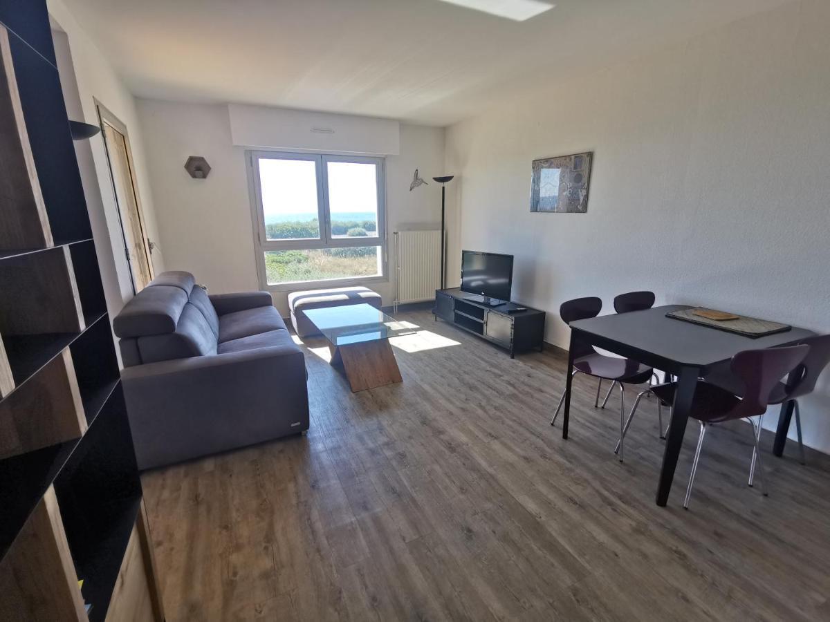 Eurogestion Pinede Apartment Agde Bagian luar foto