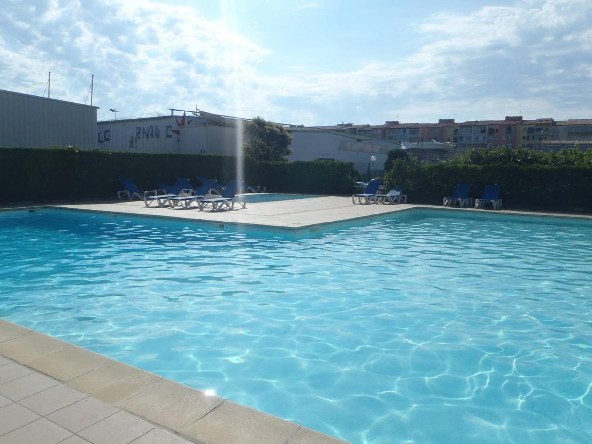 Eurogestion Pinede Apartment Agde Ruang foto