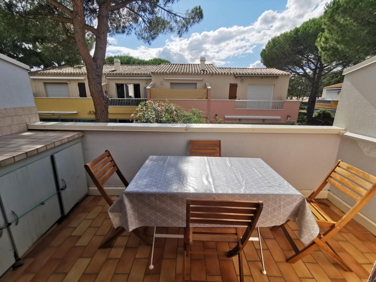 Eurogestion Pinede Apartment Agde Bagian luar foto