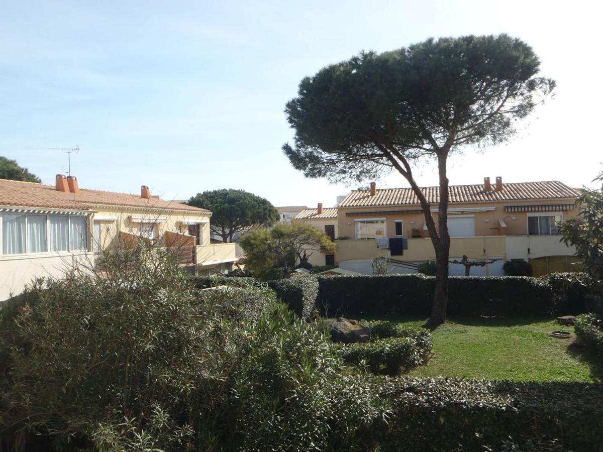 Eurogestion Pinede Apartment Agde Ruang foto