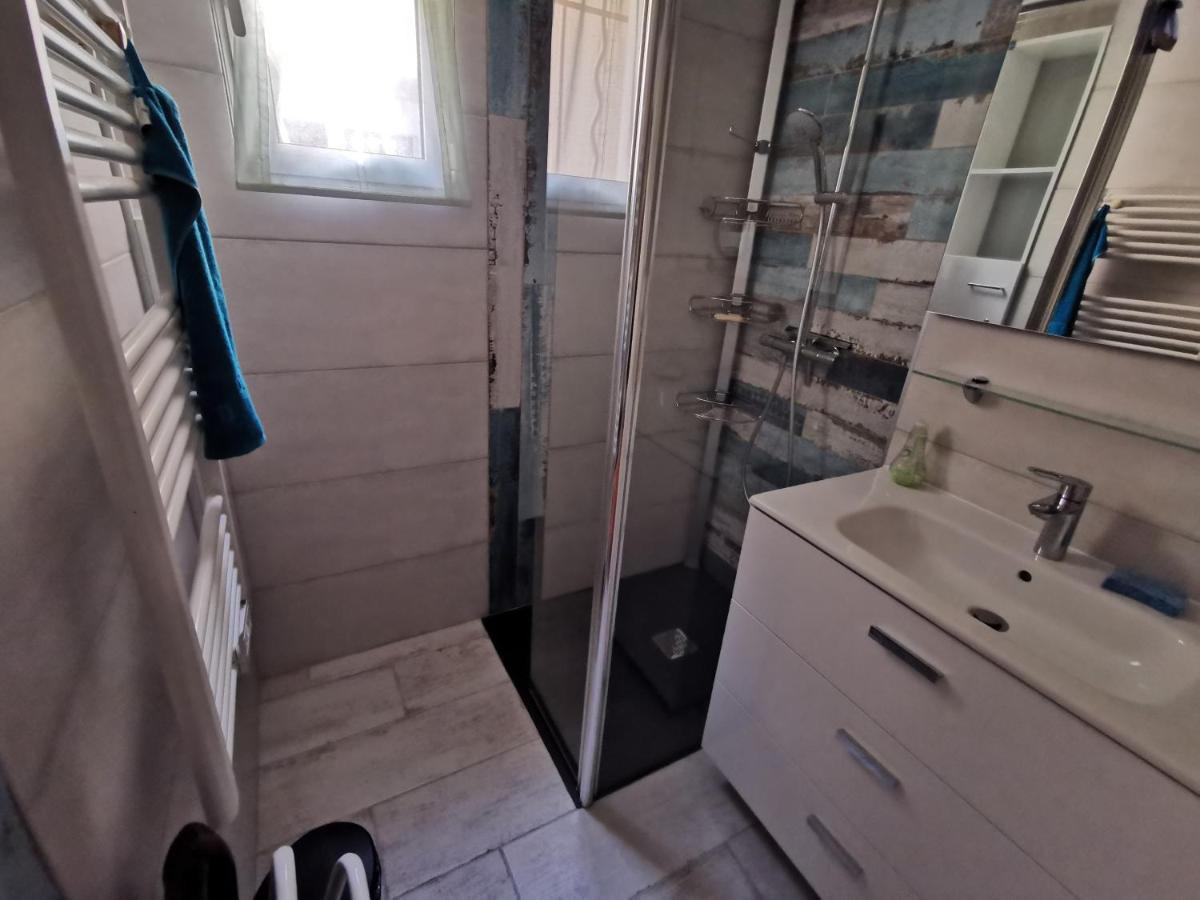 Eurogestion Pinede Apartment Agde Bagian luar foto