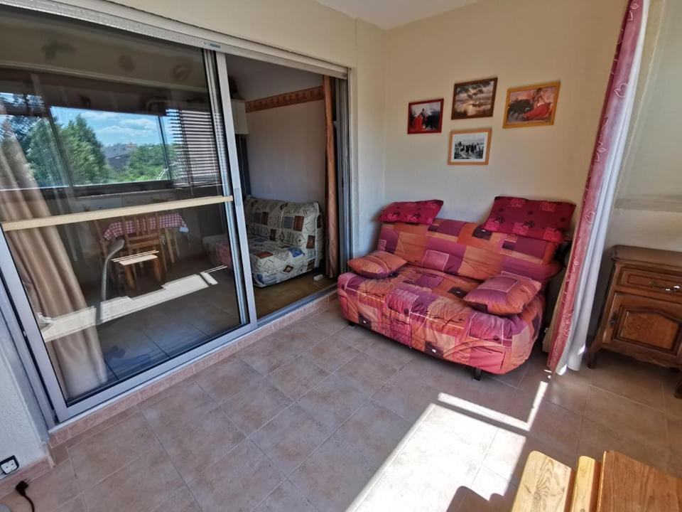Eurogestion Pinede Apartment Agde Ruang foto