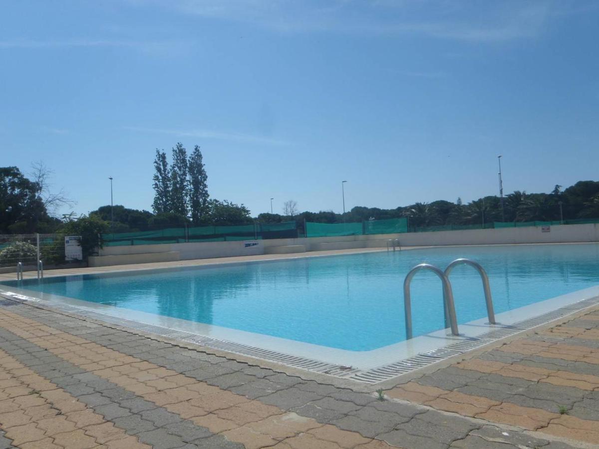 Eurogestion Pinede Apartment Agde Bagian luar foto