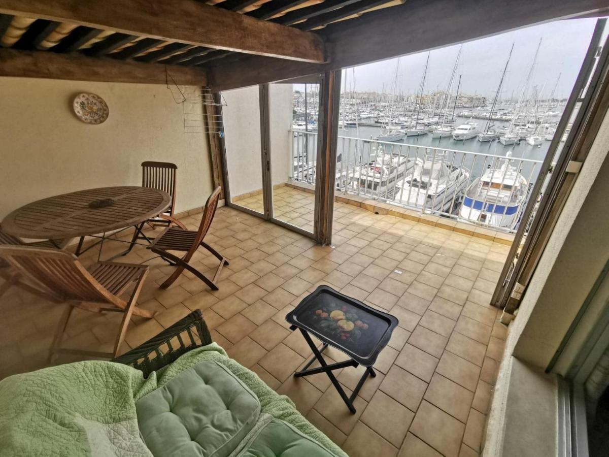 Eurogestion Pinede Apartment Agde Bagian luar foto