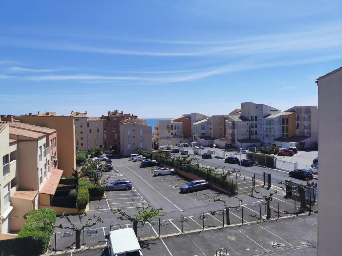 Eurogestion Pinede Apartment Agde Bagian luar foto