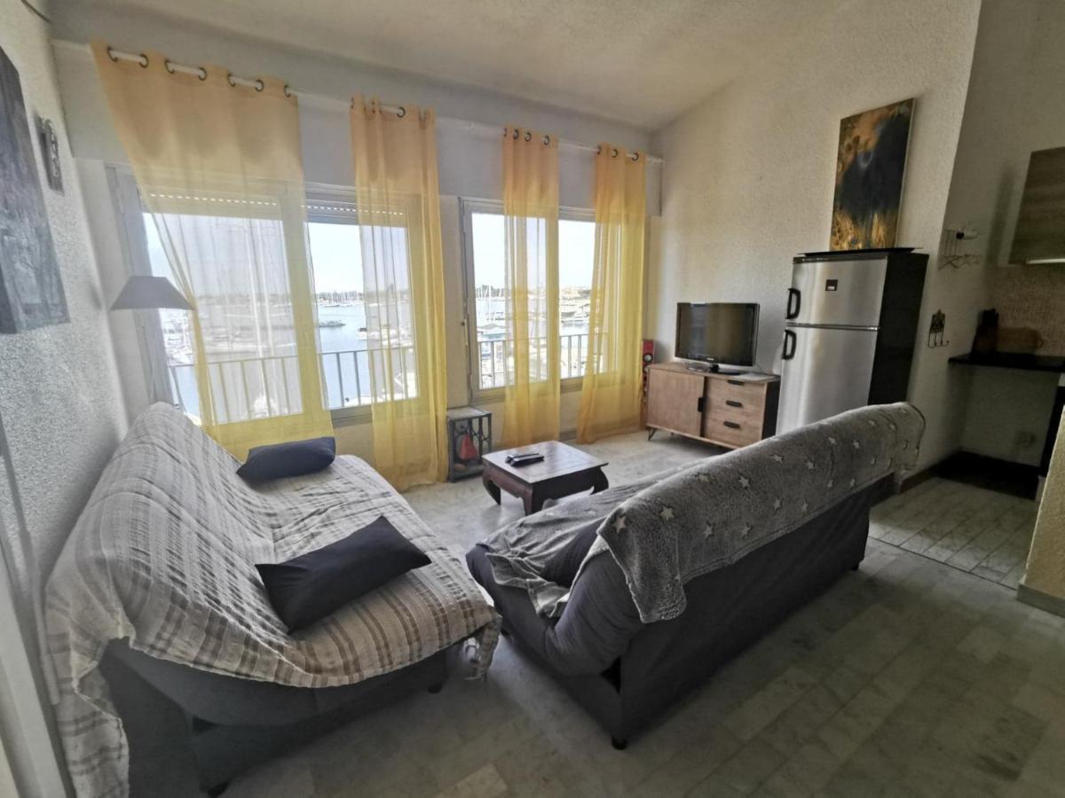 Eurogestion Pinede Apartment Agde Bagian luar foto