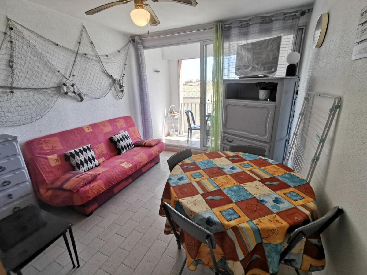 Eurogestion Pinede Apartment Agde Bagian luar foto