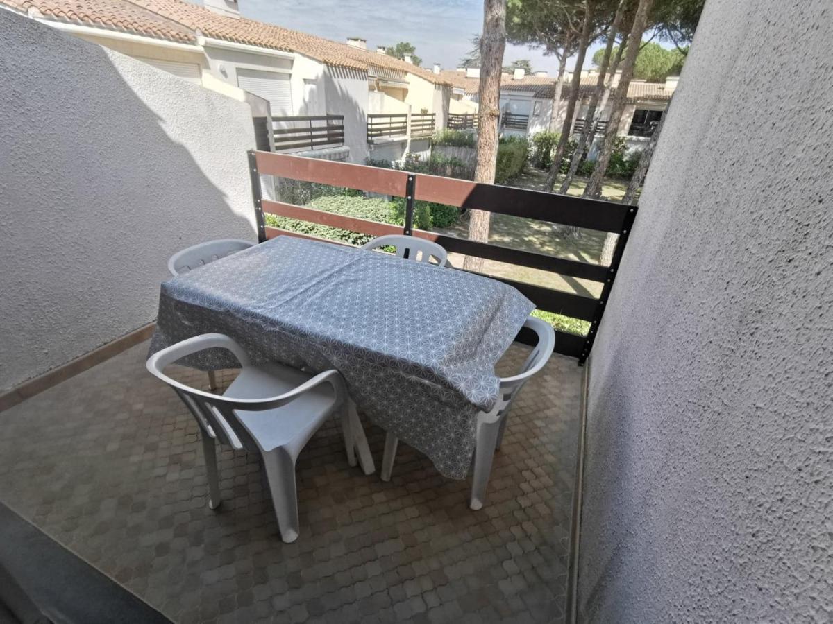 Eurogestion Pinede Apartment Agde Bagian luar foto