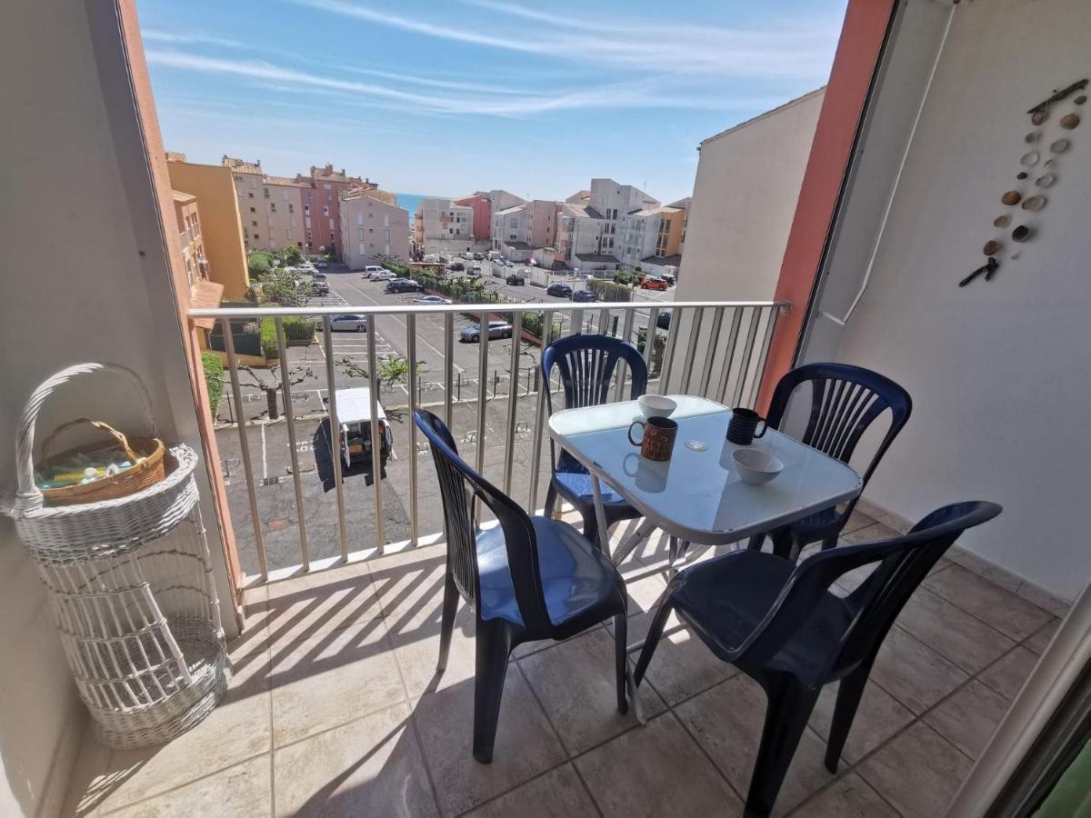 Eurogestion Pinede Apartment Agde Bagian luar foto